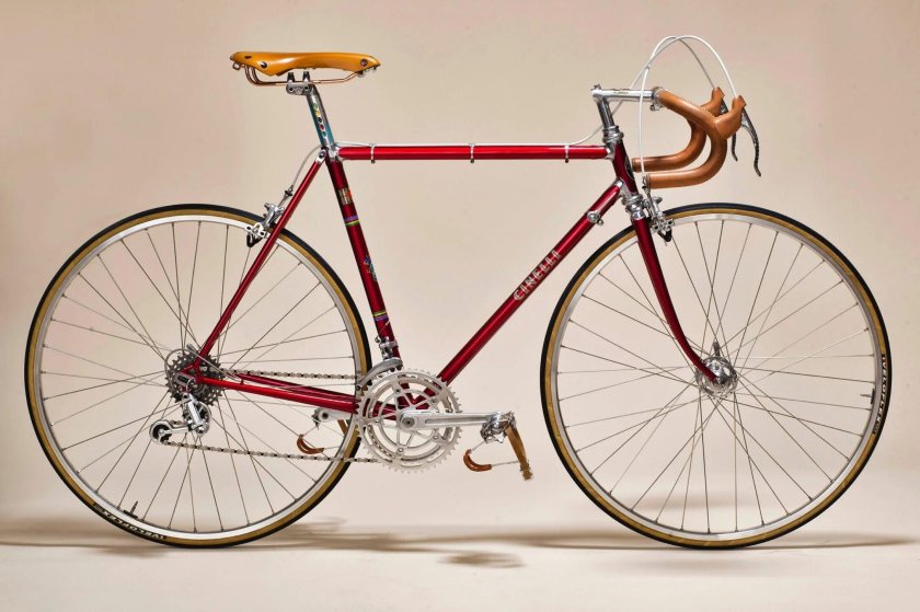 Шоссейный велосипед Cinelli