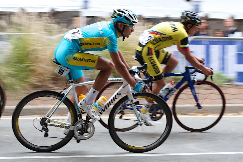 Шоссейные велогонки