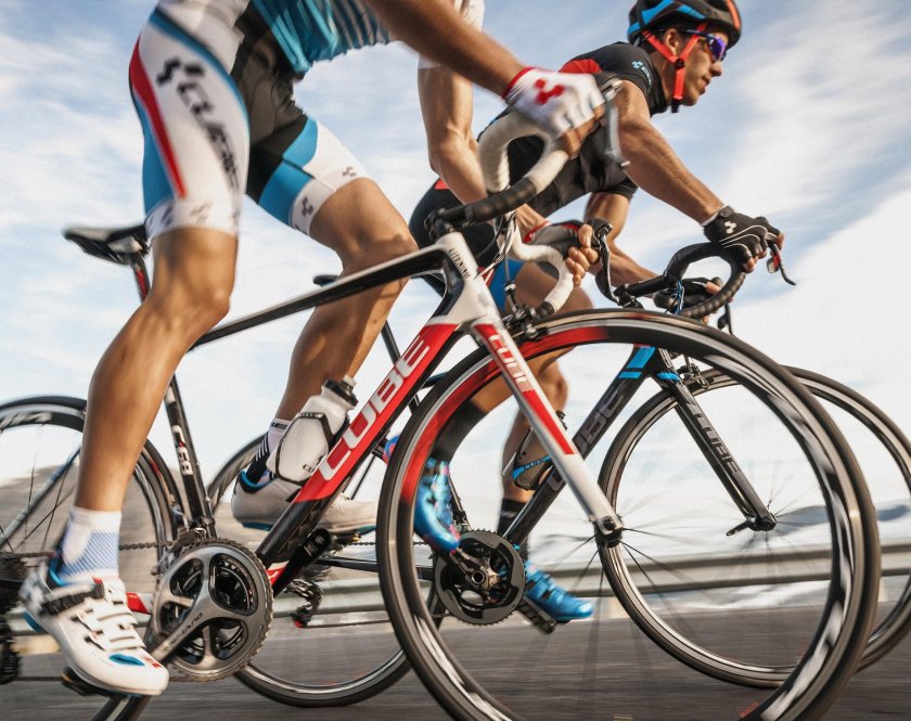 Шоссейный велосипед