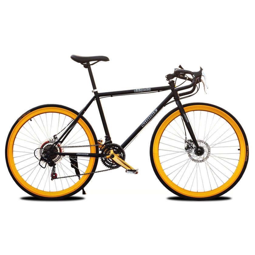 Велосипед гоночный шоссейный