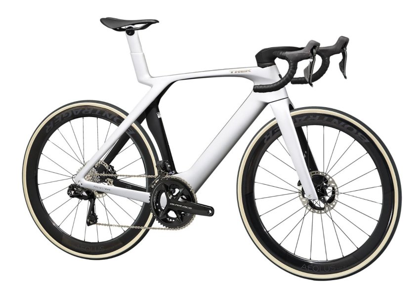 Шоссейный велосипед Trek Madone SLR 6 Disc