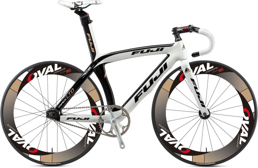 Fuji трековый велосипед