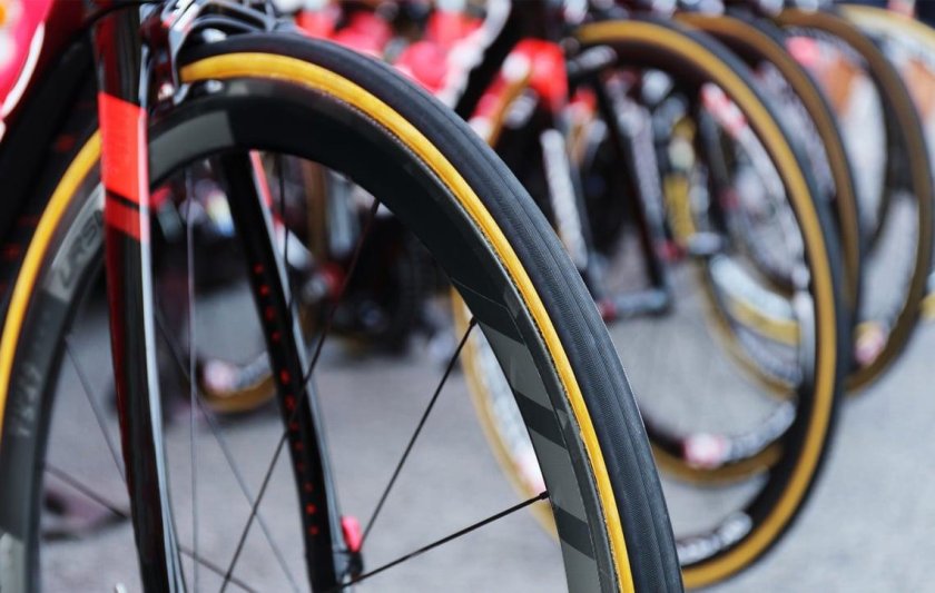 Шоссейные покрышки для велосипеда