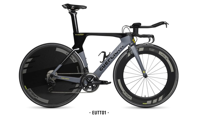 Guerciotti велосипед шоссейный