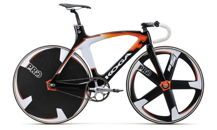 Marcello трековый велосипед