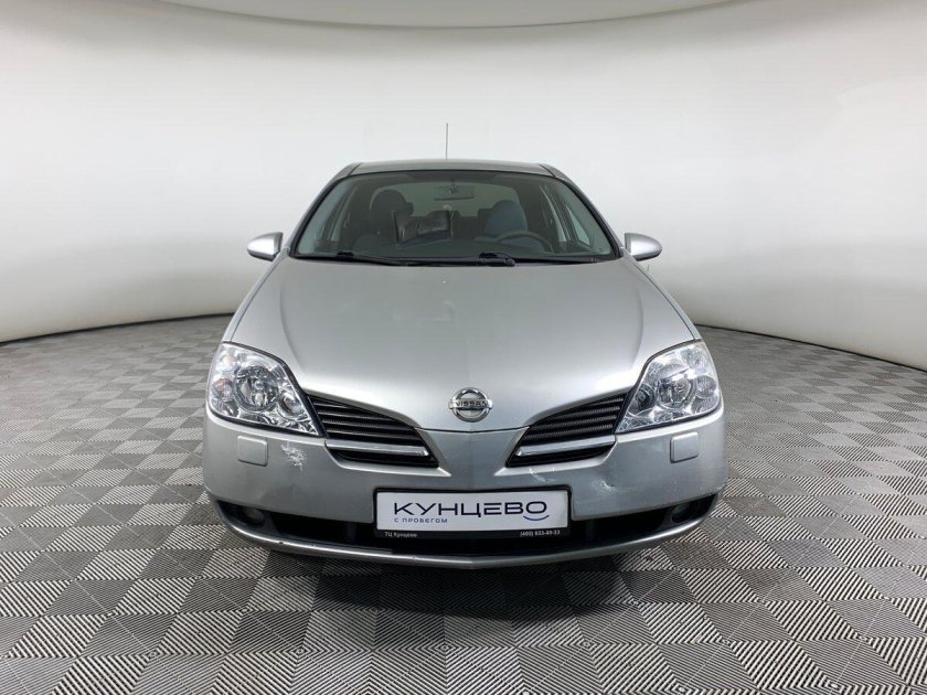 Nissan primera 2005 седан
