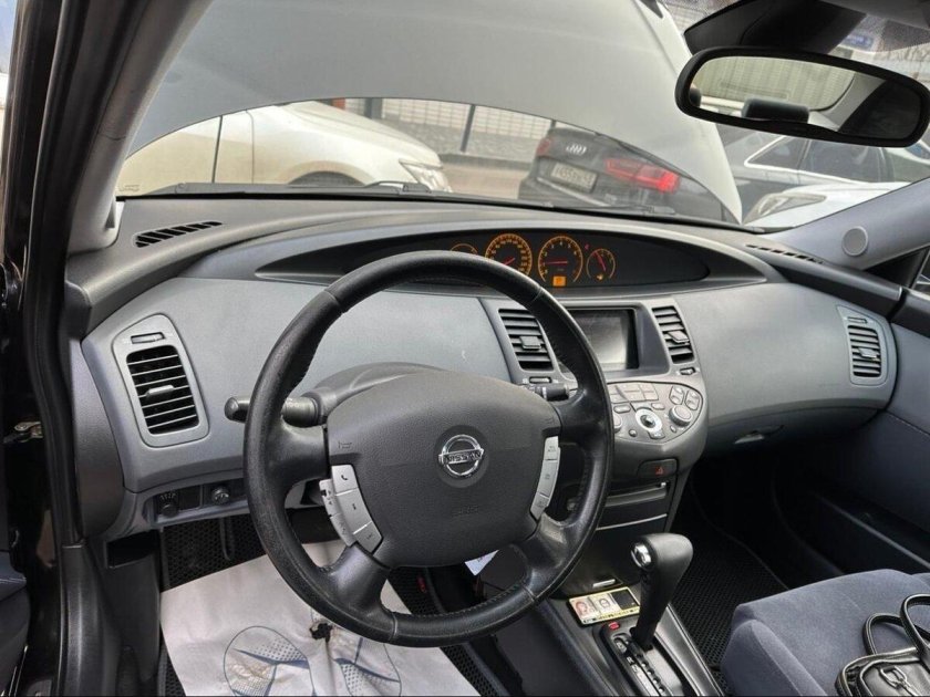 Nissan primera iii (p12) 2006