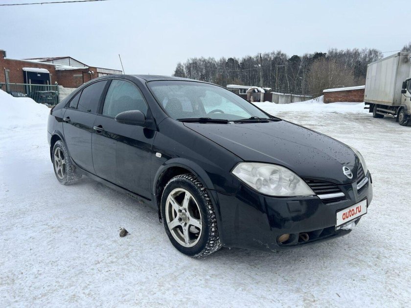 Ниссан примера 2005