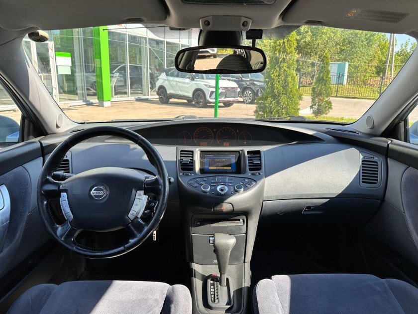 Nissan primera iii (p12)