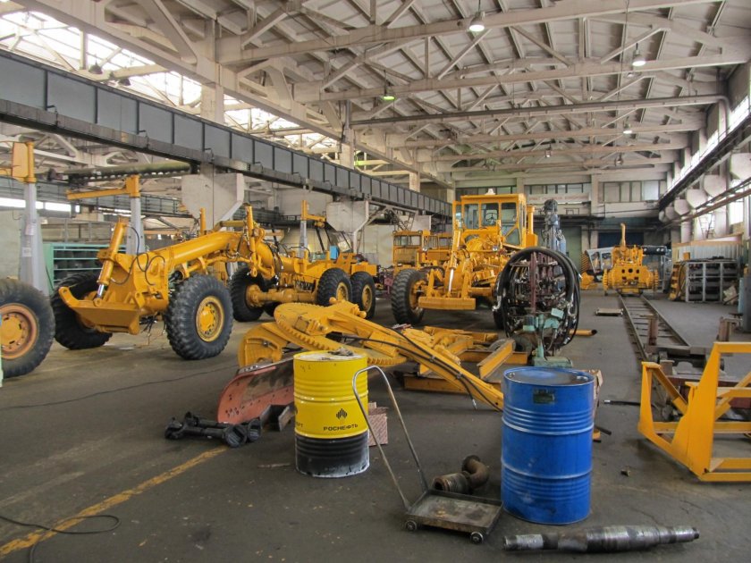 Сервис спецтехники