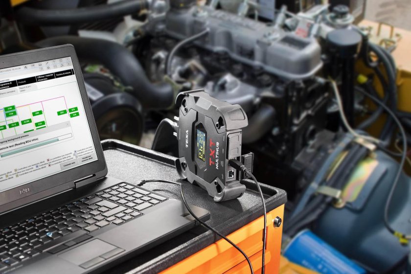 Компьютерная диагностика автомобиля