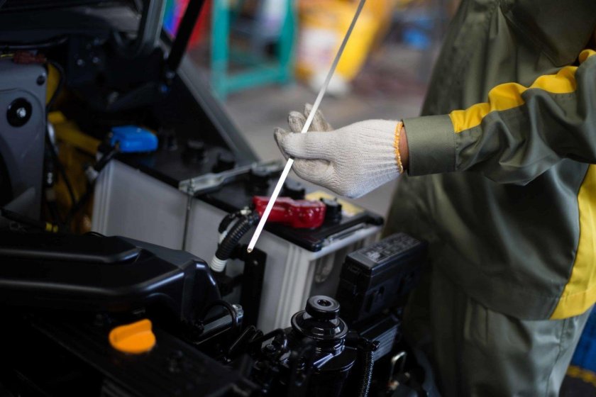 Техническое обслуживание спецтехники