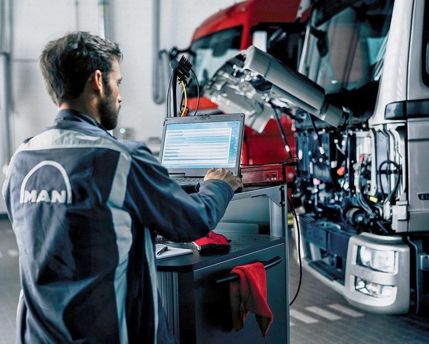 Компьютерная диагностика автомобиля