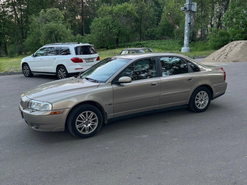 Volvo s80 2005