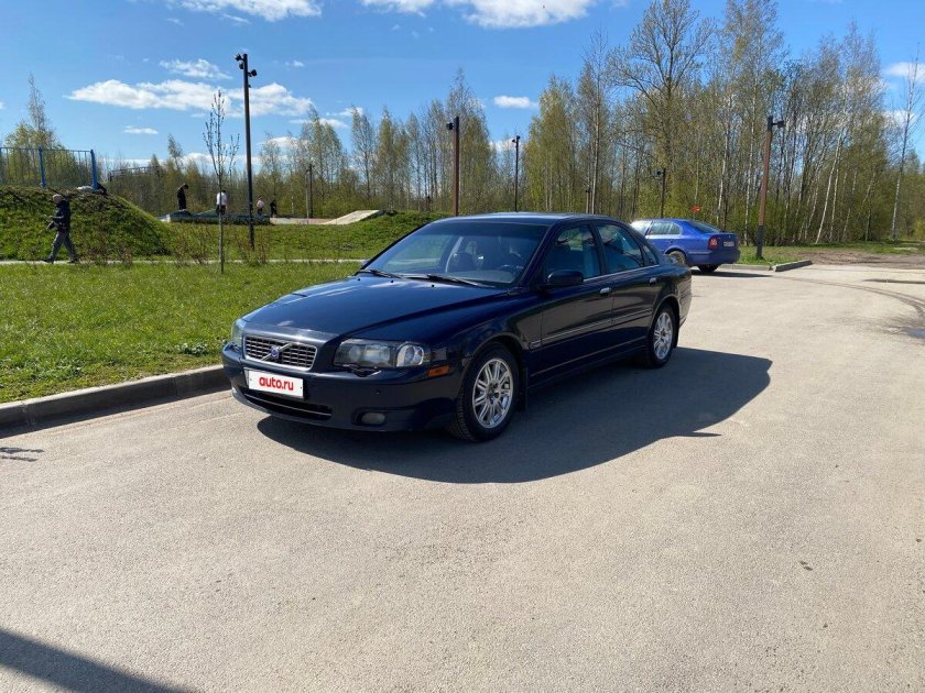 Volvo s80 2001 2.4