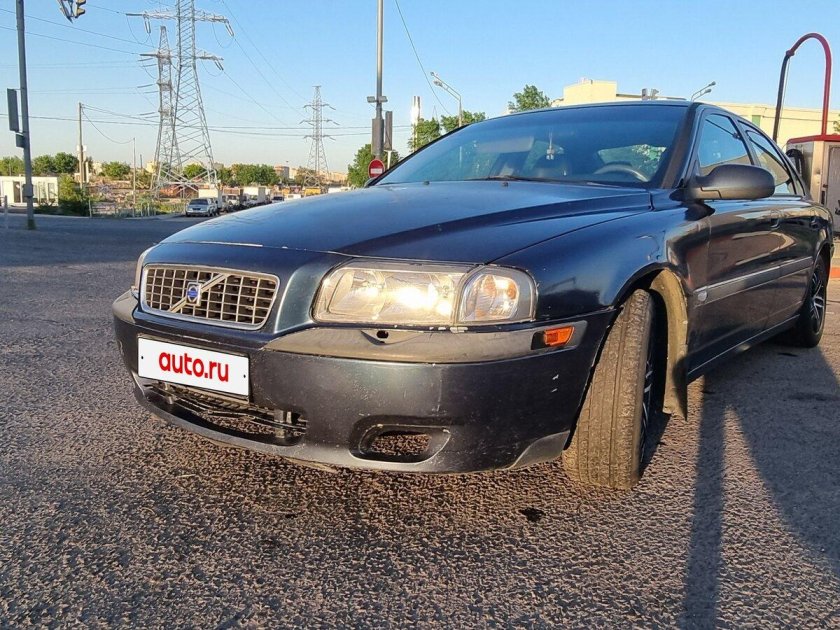 Volvo s 80 2000