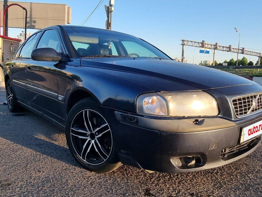 Volvo s60 2007 2.4