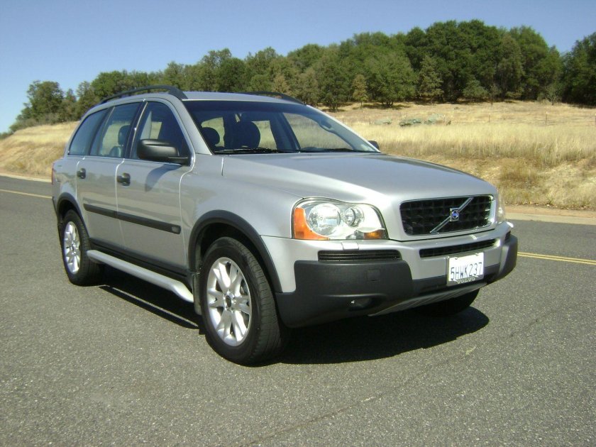 Volvo cx90 2004