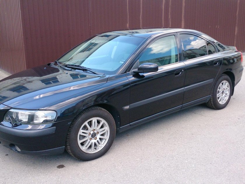Volvo s60 1999