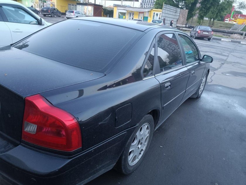 Митсубиси Лансер ck2a