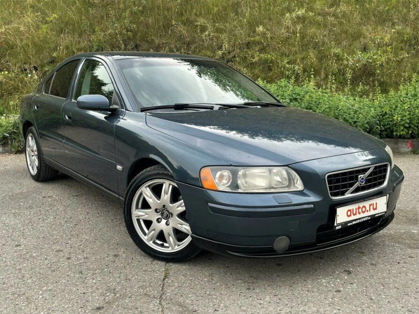 Volvo s60 r 2004