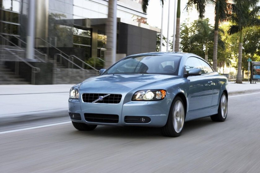 Volvo c70 II