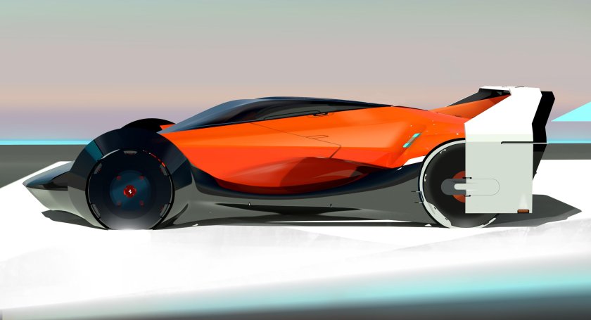 Концепты внедорожников будущего