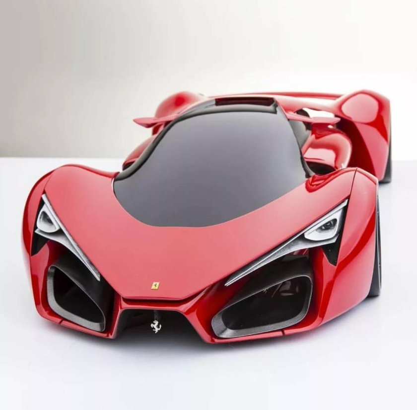 Ferrari f80 Concept