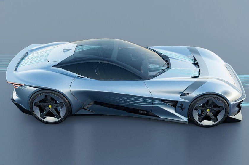 Ferrari monza sp1 и sp2