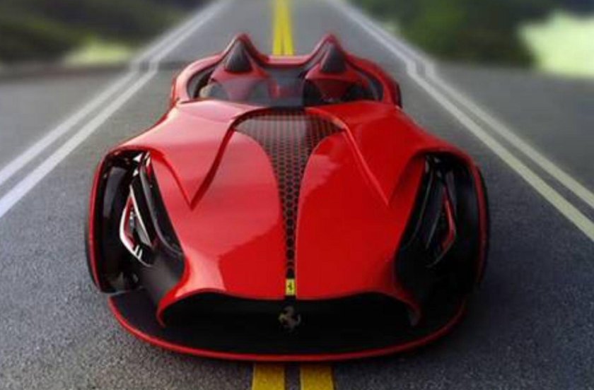 Феррари Милленио