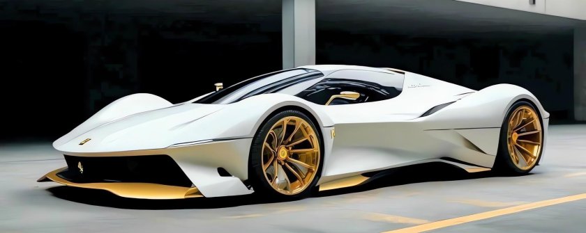 Автомобили будущего