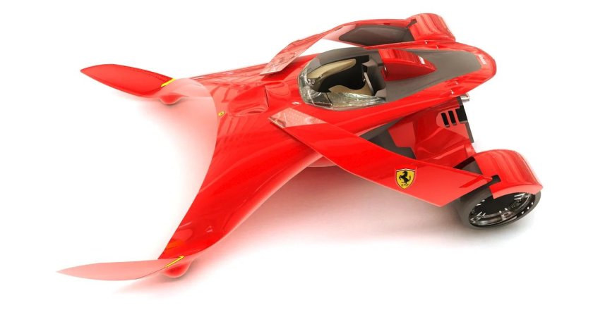 Ferrari Monza Concept