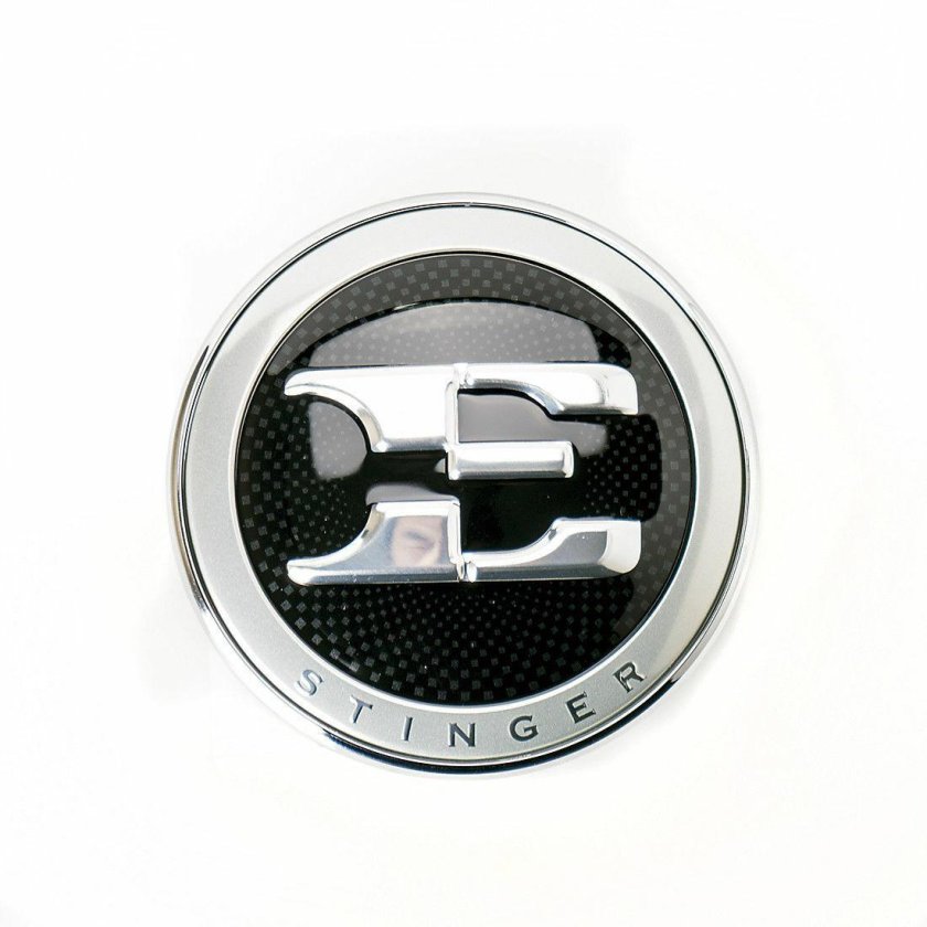 Kia Stinger e Emblem