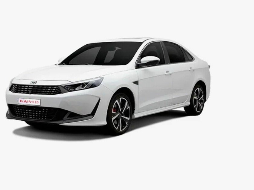 Автомобиль kaiyi