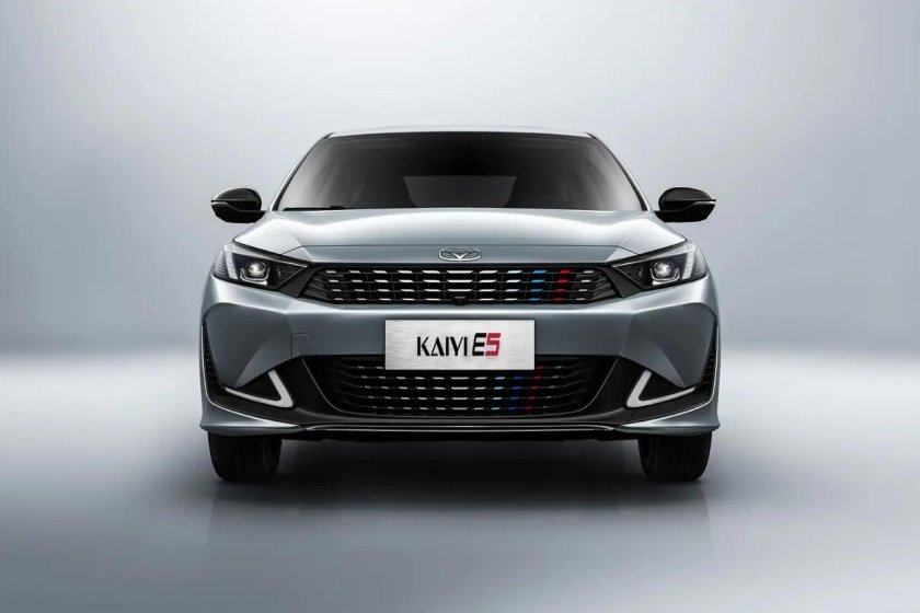 Седан Kaiyi e5