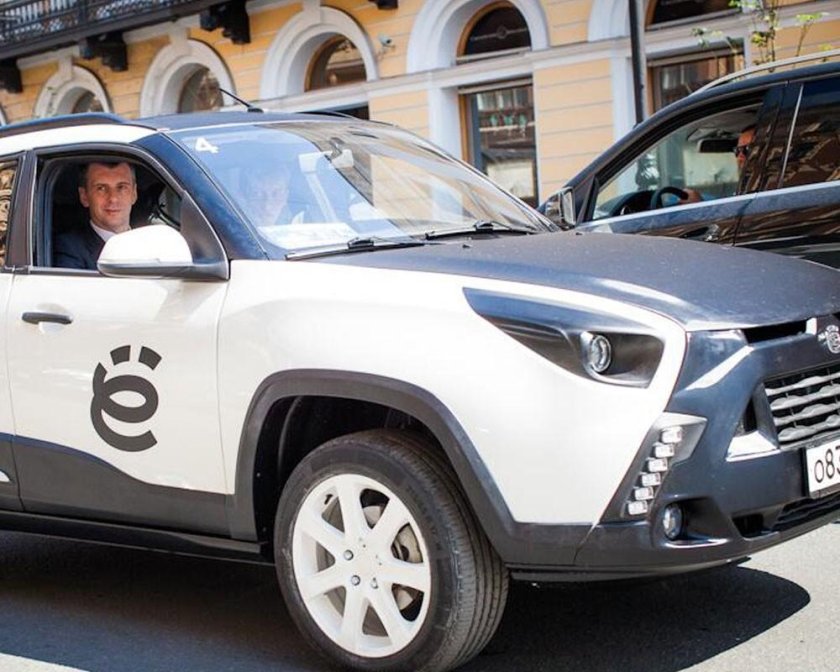 Михаил Прохоров ё мобиль