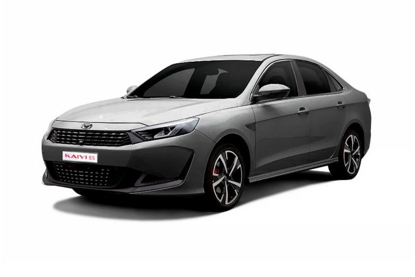 Kaiyi e5 2023