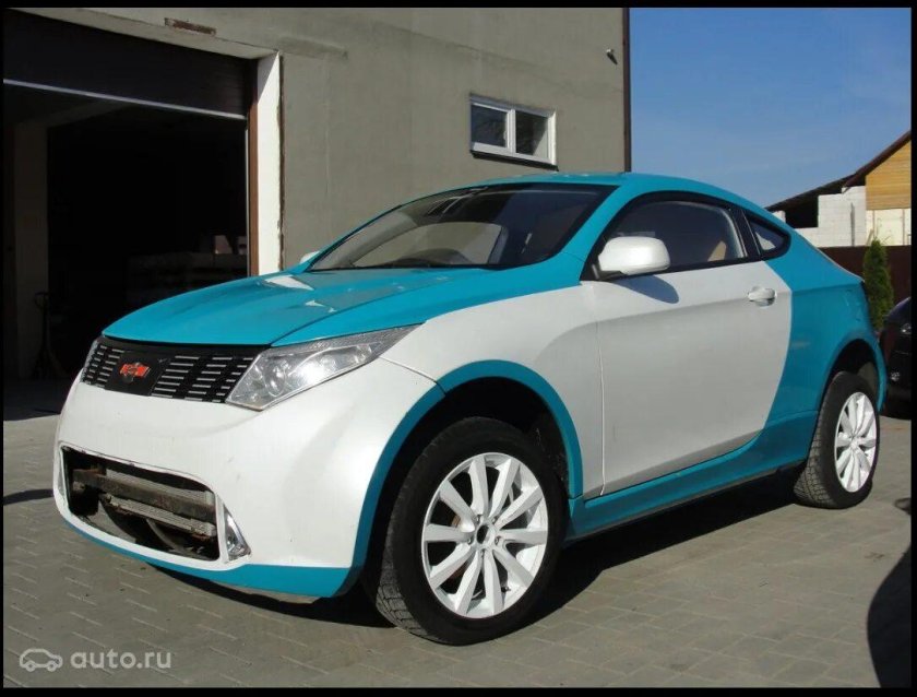 Ё-мобиль 2022