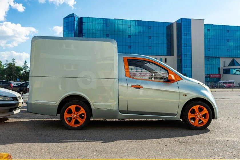 Ё-мобиль 2022