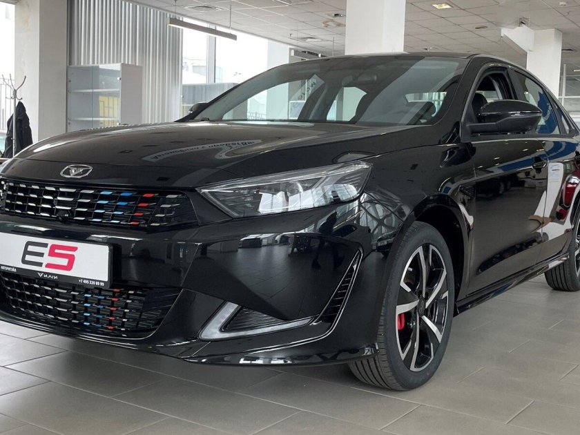 Kaiyi e5 1.5 CVT, 2023