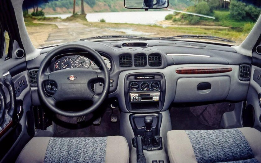 ГАЗ 3104 Волга