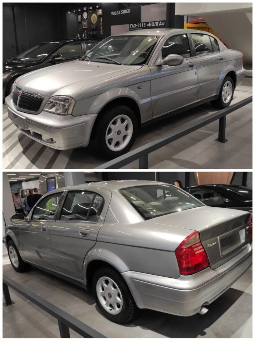 Волга 3115