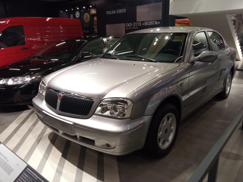 Музей газ в нижнем новгороде