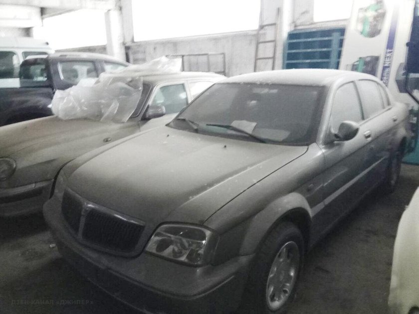 «Волги» ГАЗ-3115 2003