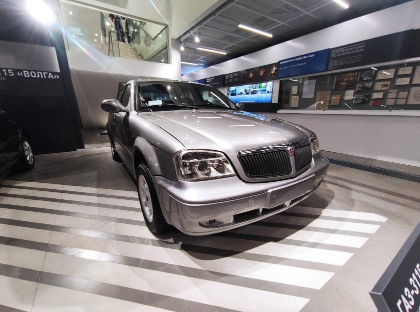 Премиальный китайский автомобиль