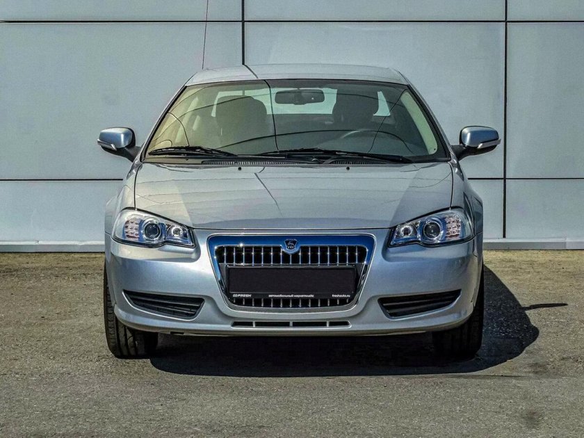 Волга Сайбер