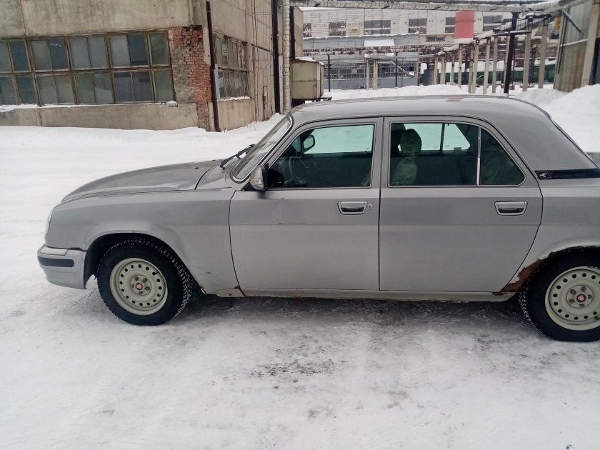 ГАЗ 31105 Пульман