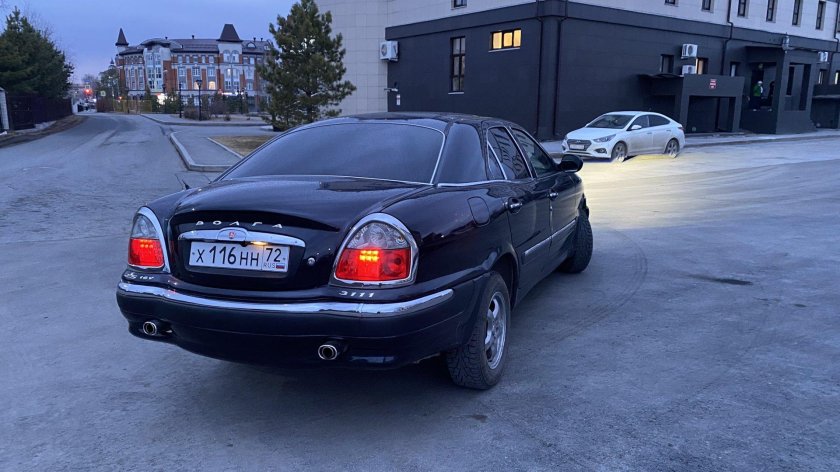 ГАЗ-3111 Волга