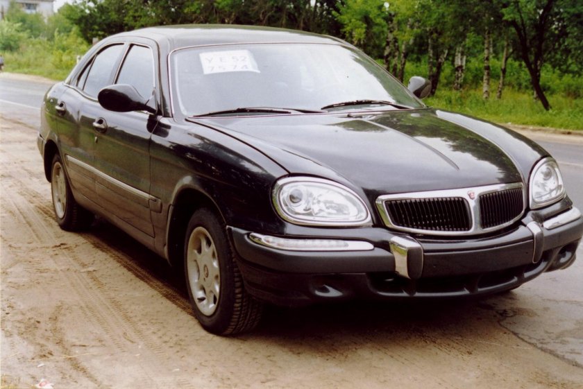 ГАЗ-3111 Волга