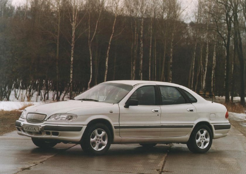 ГАЗ 3103 Волга